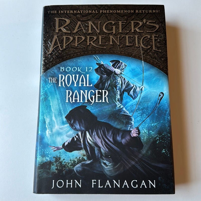 The Royal Ranger: a New Beginning