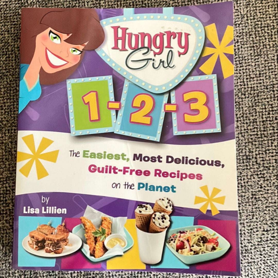 Hungry Girl 1-2-3