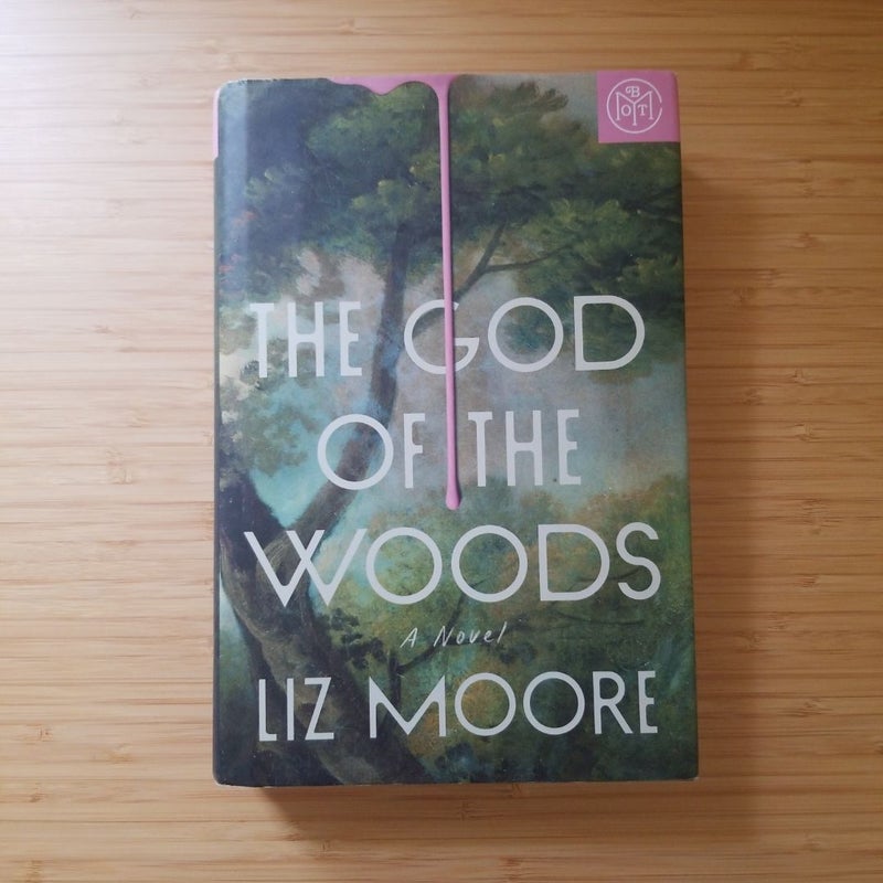 The God of the Woods BOTM