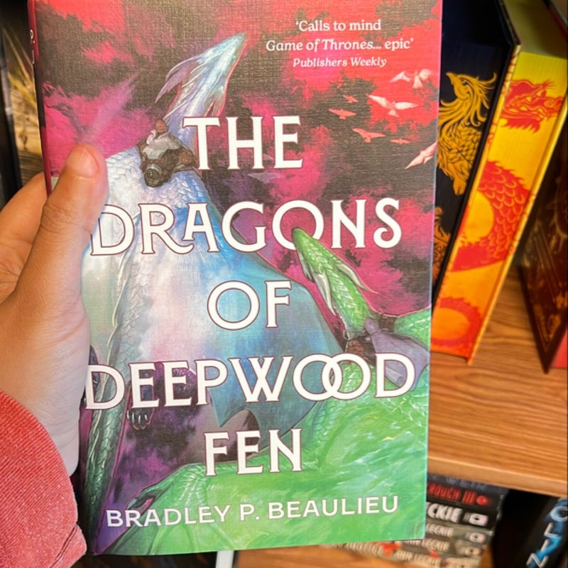 The Dragons of Deepwood Fen