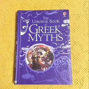 The Usborne Book of Greek Myths