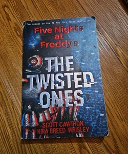 Five nights at freddy's the twisted ones