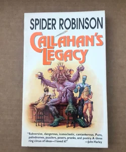 Callahan's Legacy 81