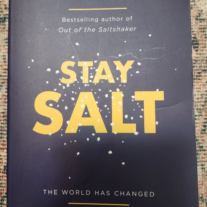 Stay Salt