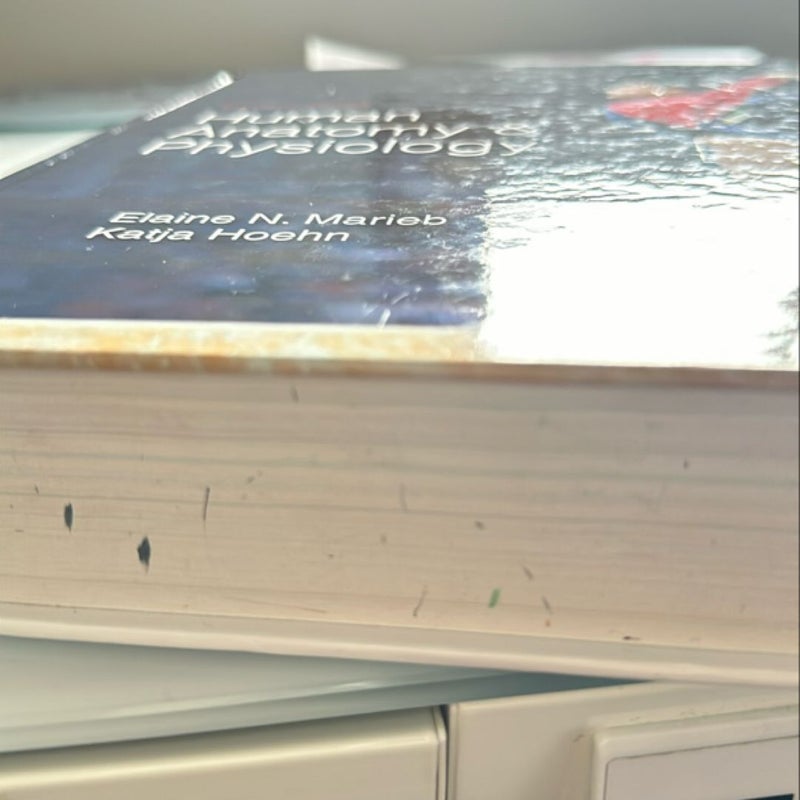Human Anatomy and Physiology Plus MasteringA&P with Pearson EText -- Access Card Package
