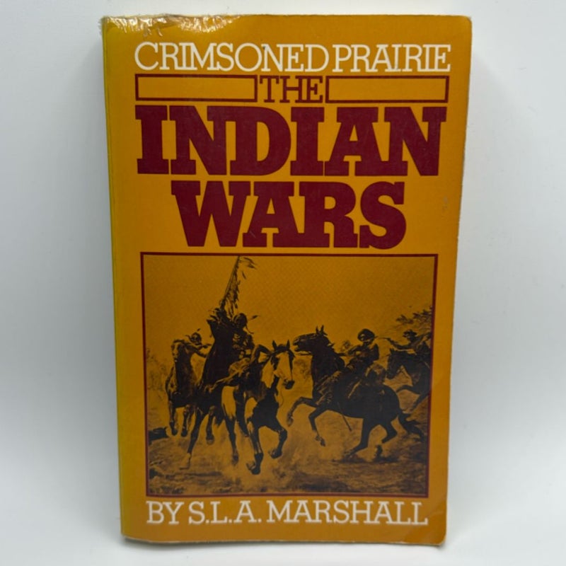 Crimsoned Prairie