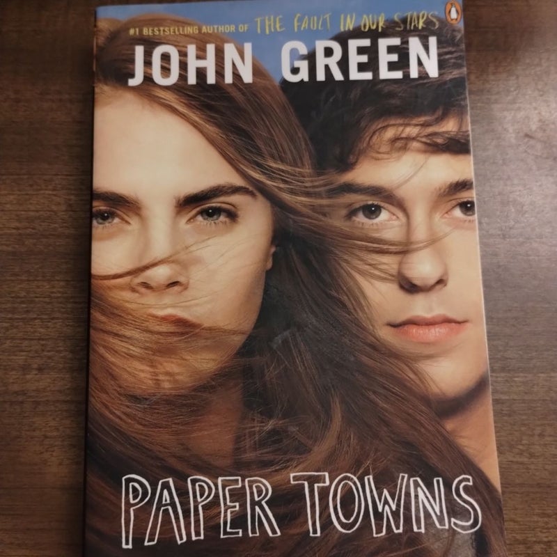 Paper Towns