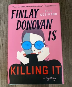 Finlay Donovan Is Killing It