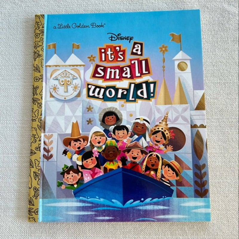 It's a Small World (Disney Classic)