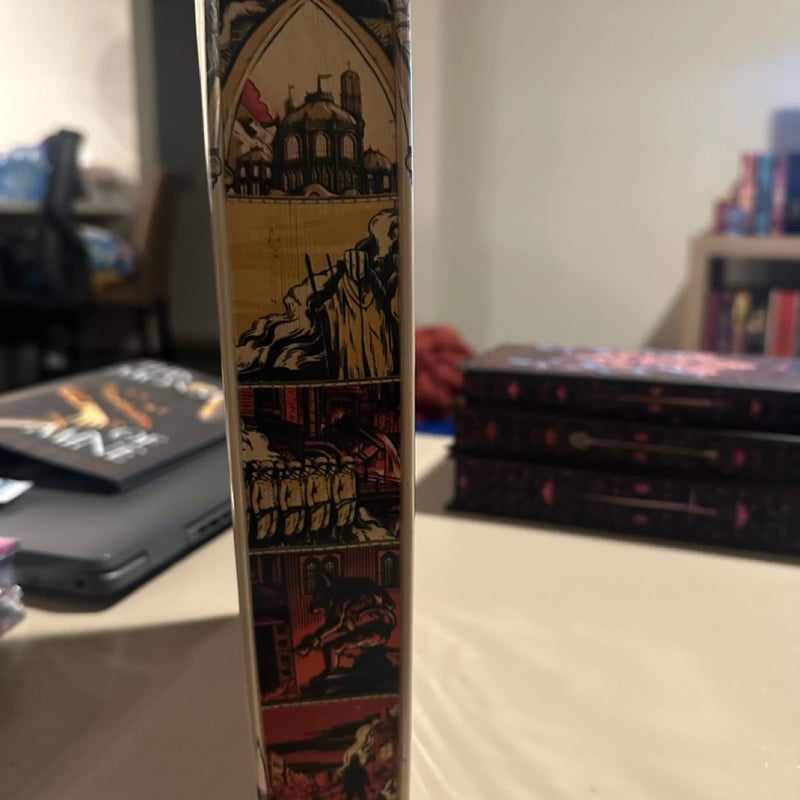 Goldsboro City of Lost Chances Hand Signed and numbered 