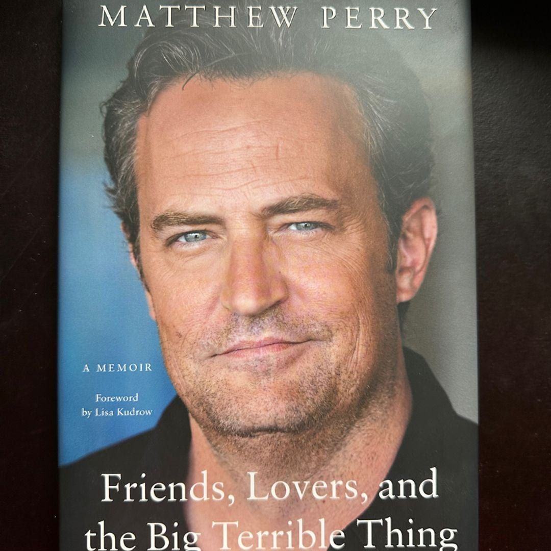 Friends, Lovers And The Big Terrible Thing: A Candid, Darkly - Foto 8