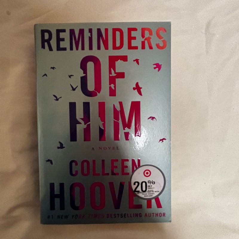 Reminders of Him