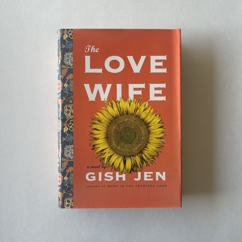 The Love Wife