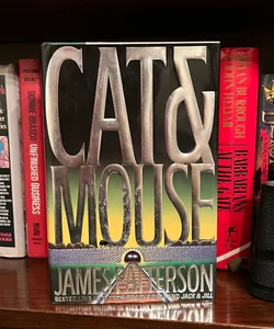 Cat & Mouse (First Edition/First Printing)