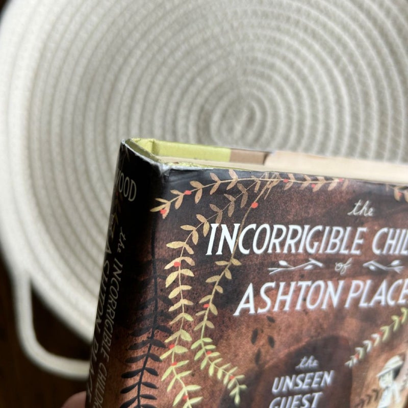 The Incorrigible Children of Ashton Place: Book III