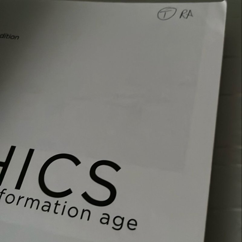 Ethics for the Information Age