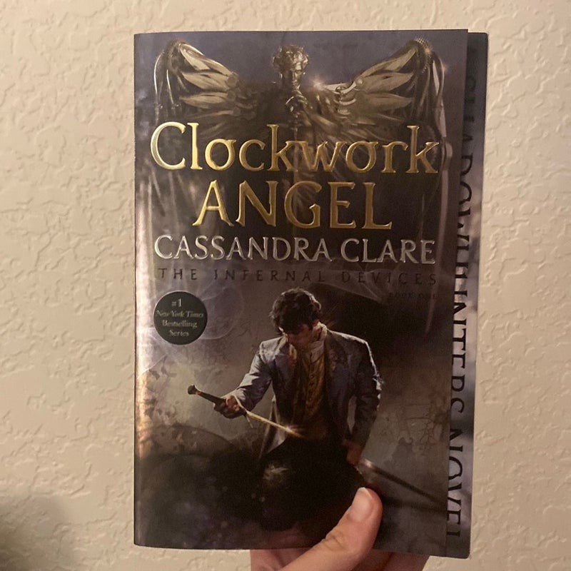 Clockwork Angel