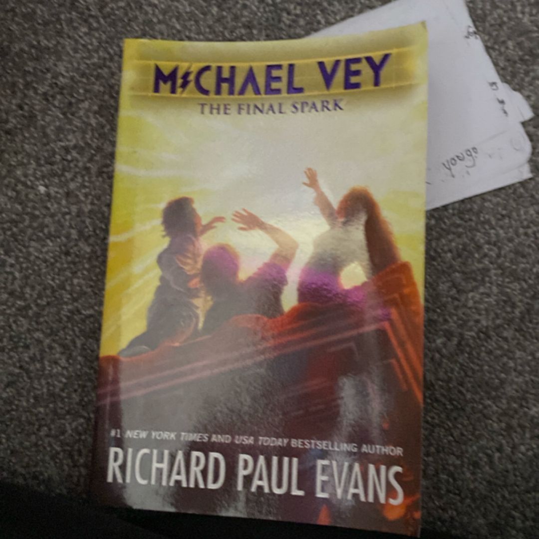 Michael Vey 7