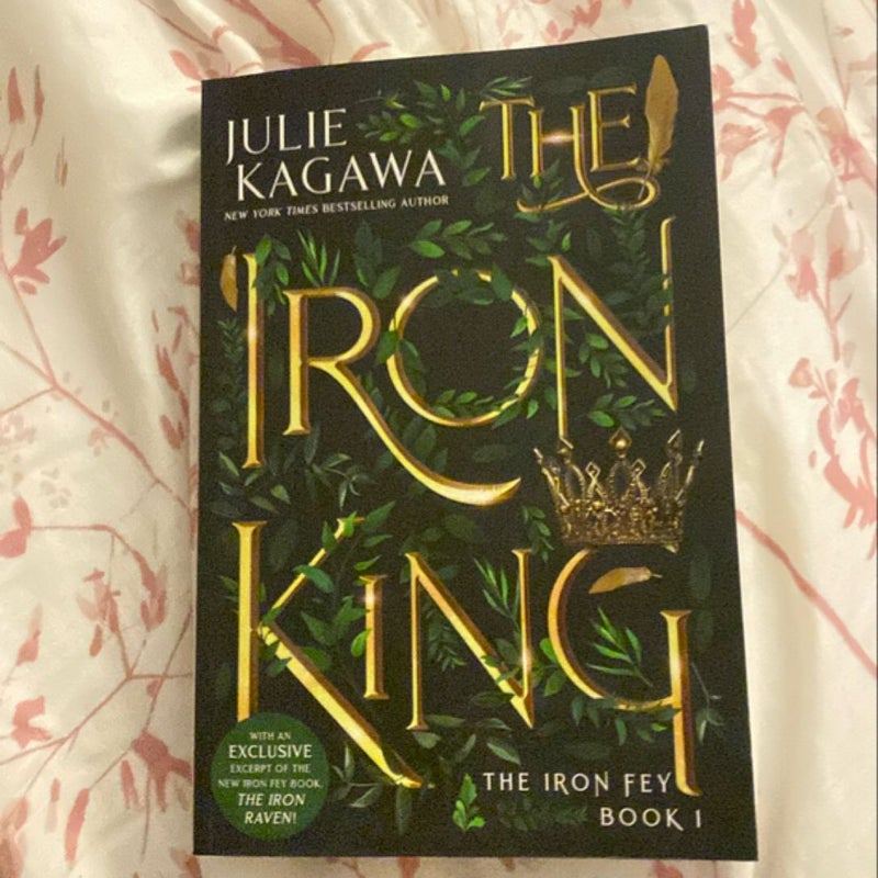 The Iron King Special Edition