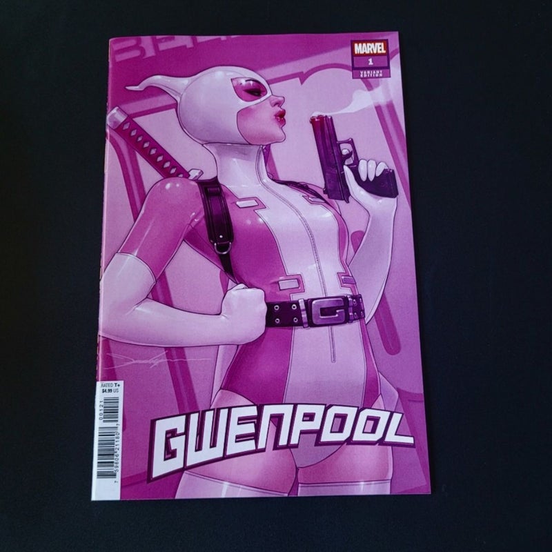 Gwenpool #1