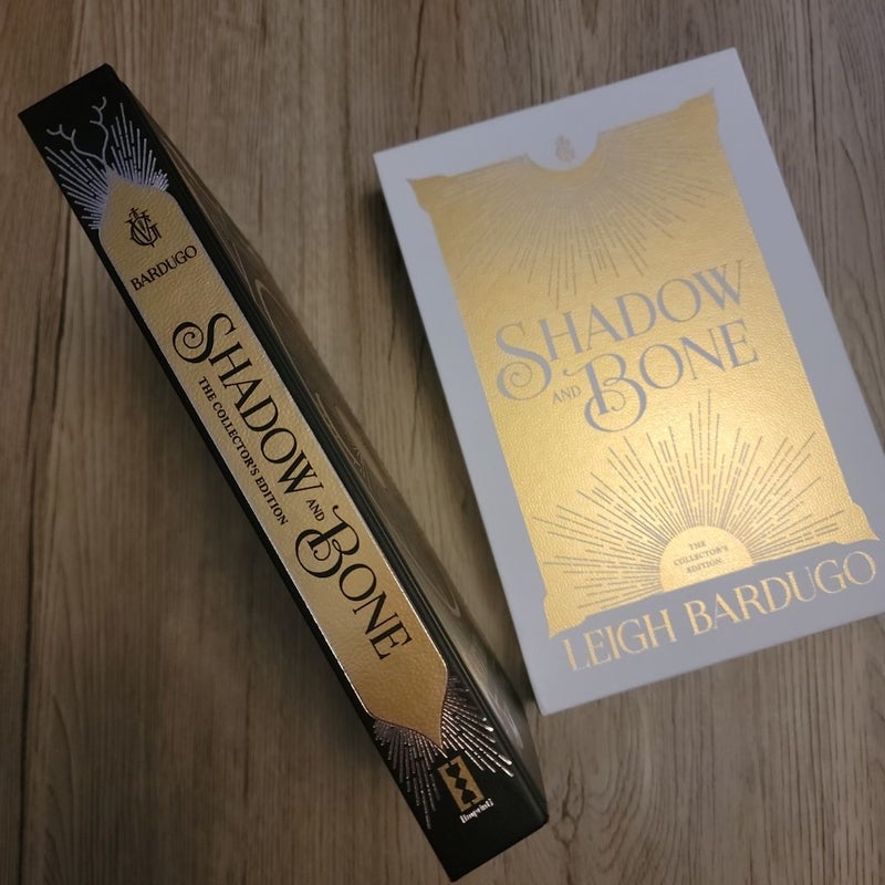 Shadow and Bone: the Collector's Edition