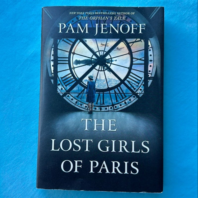 The Lost Girls of Paris