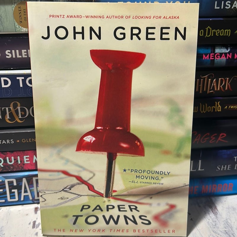 Paper Towns