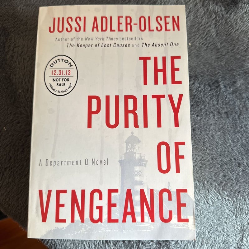 The Purity of Vengeance (Arc)