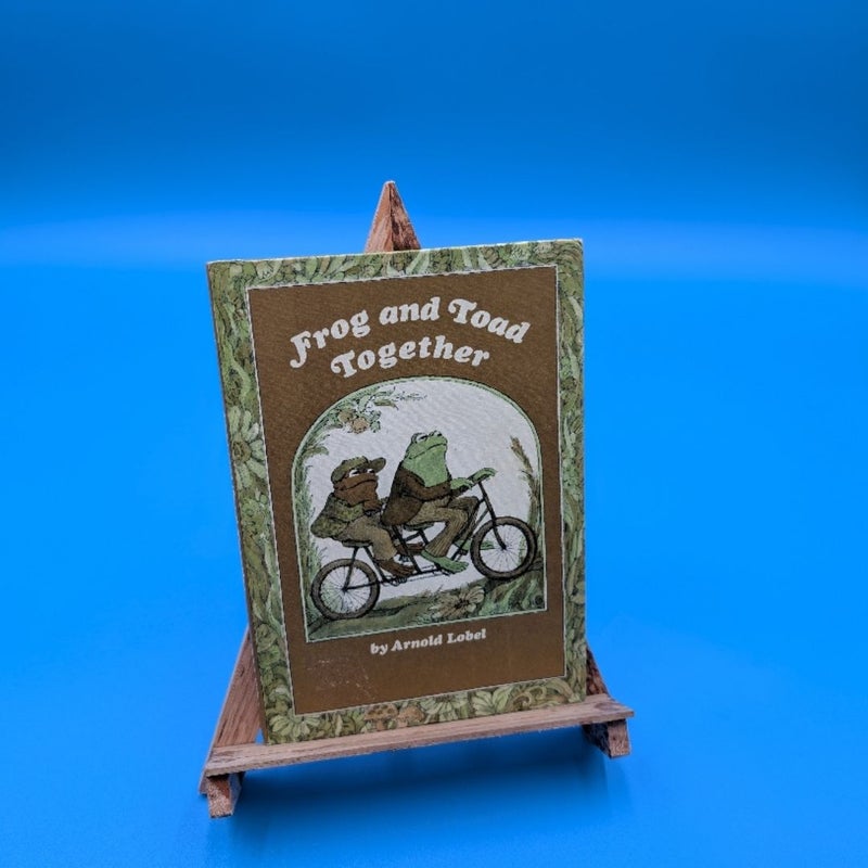 Frog and Toad Together