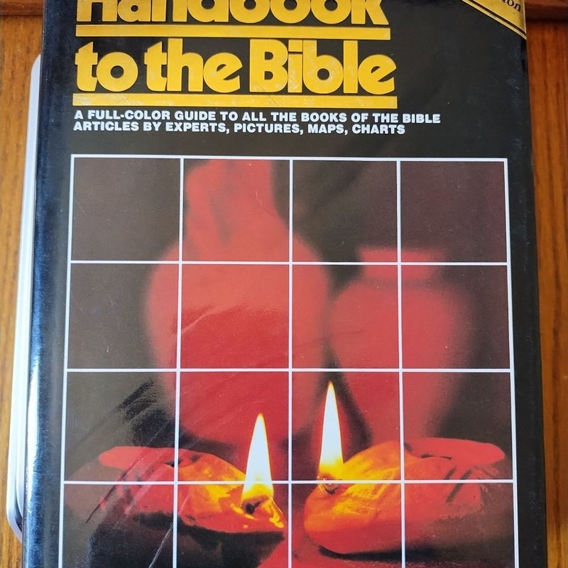Eerdman's Handbook to the Bible 