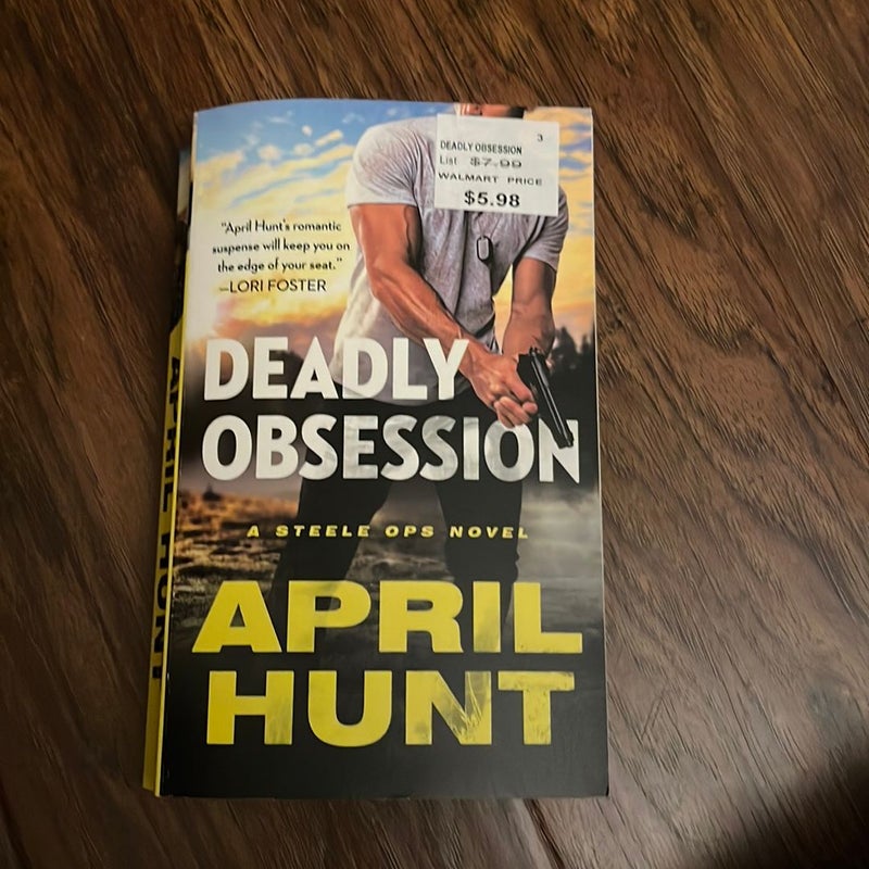 Deadly Obsession