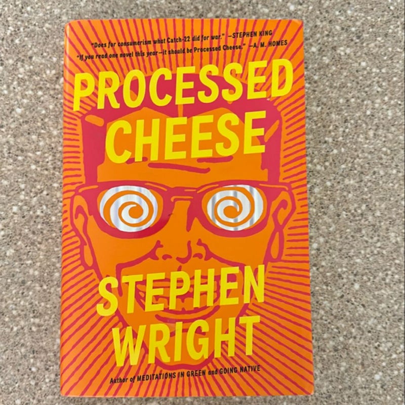 Processed Cheese