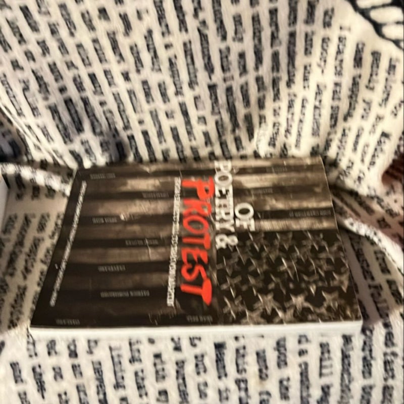 Of Poetry and Protest