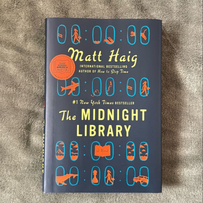 The Midnight Library