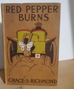 Red Pepper Burns 