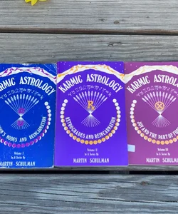 Karmic Astrology Bundle 