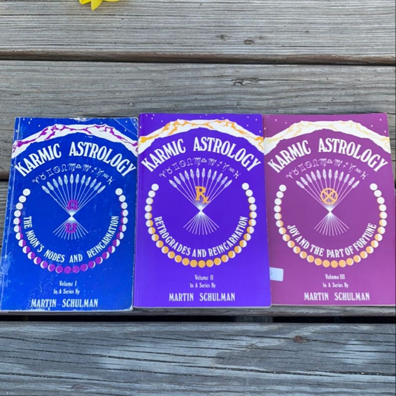 Karmic Astrology Bundle 