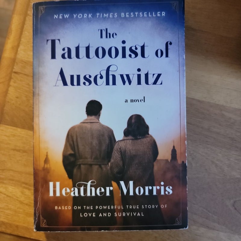 The Tattooist of Auschwitz