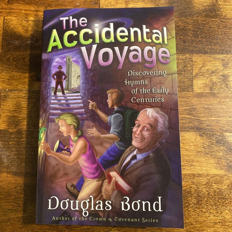 The Accidental Voyage