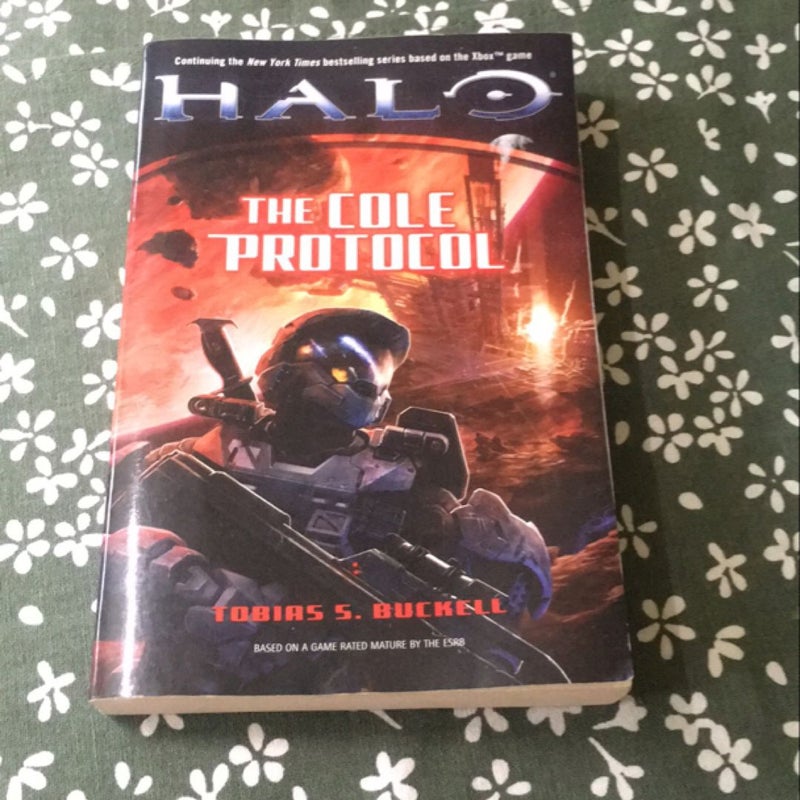 The Cole Protocol  *First Edition