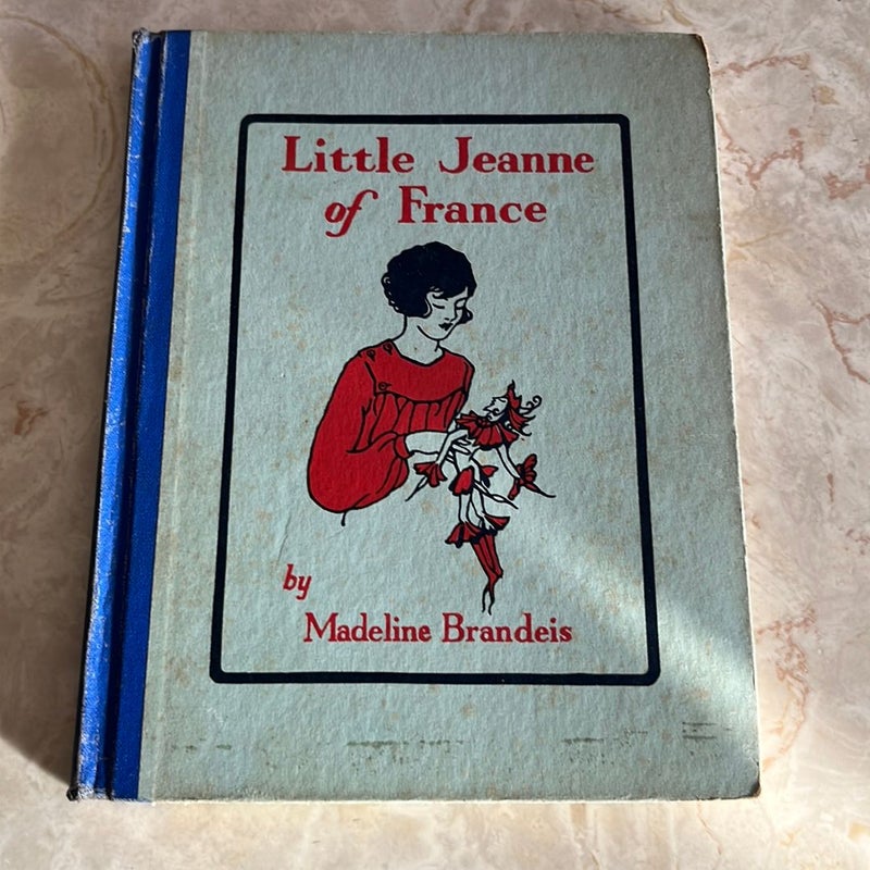 Little Jean of France 