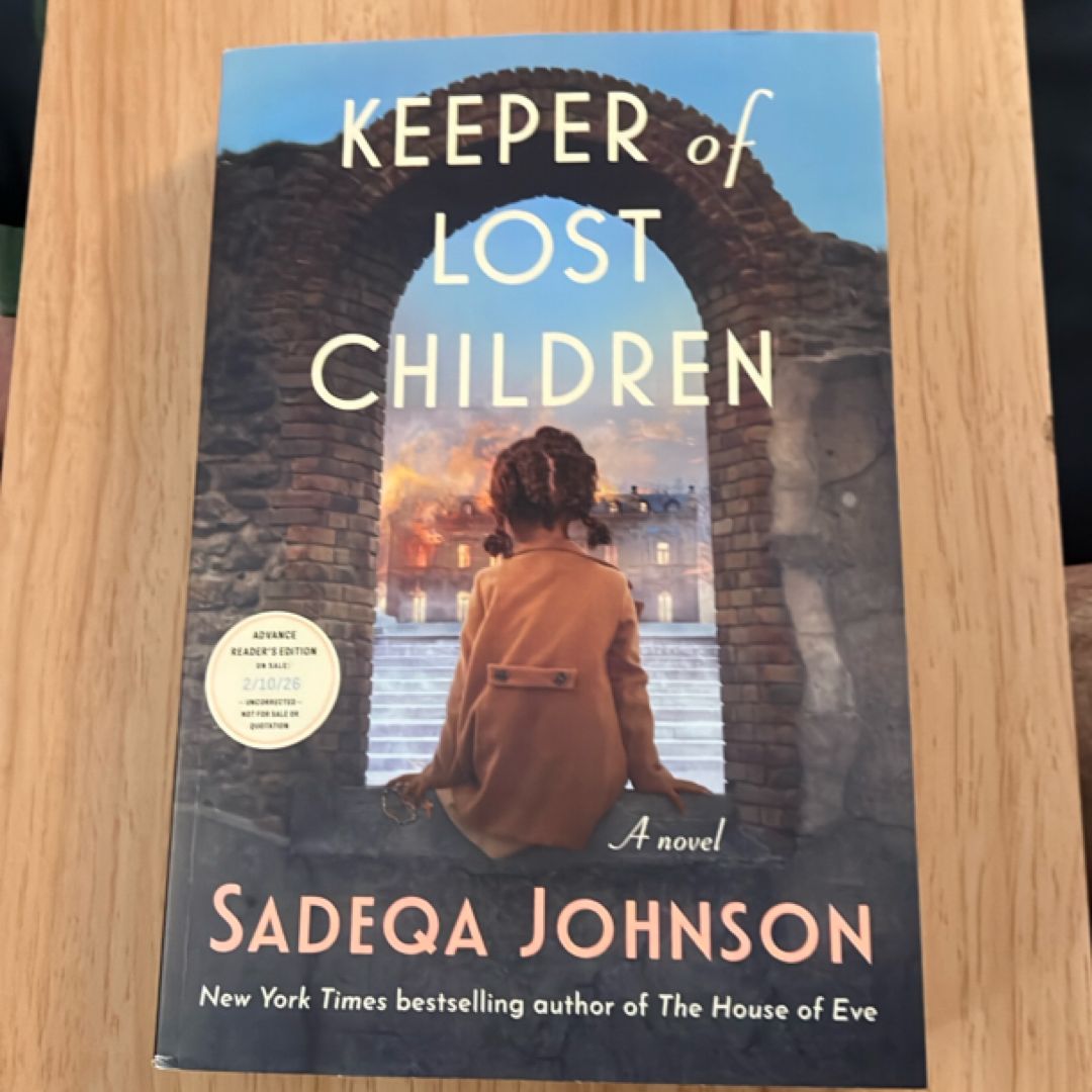 Keeper of Lost Children