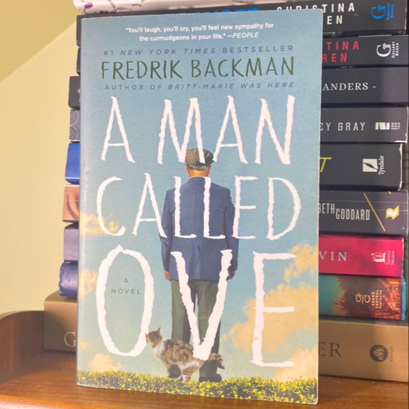 A Man Called Ove