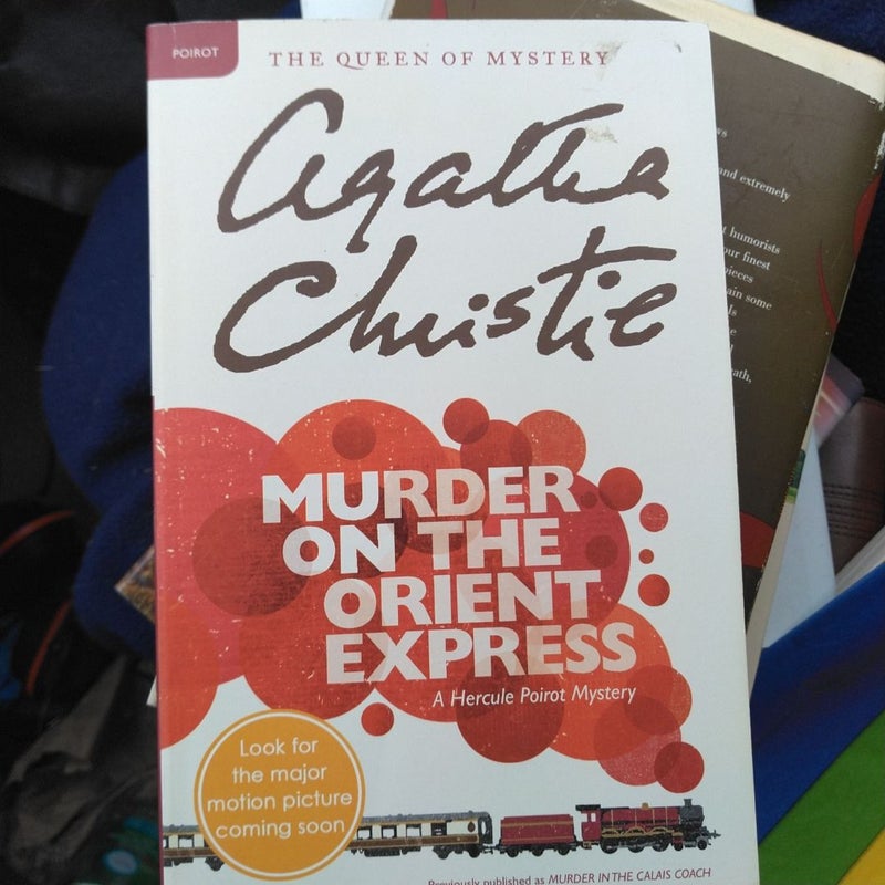 Murder on the Orient Express