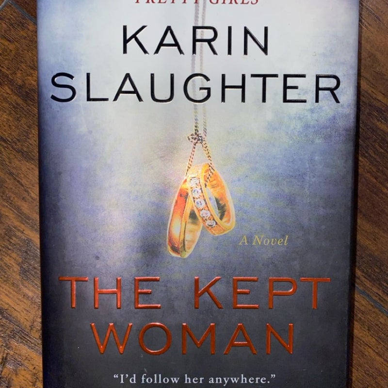 The Kept Woman
