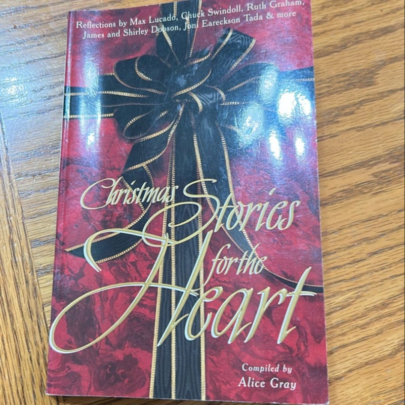 Christmas Stories for the Heart