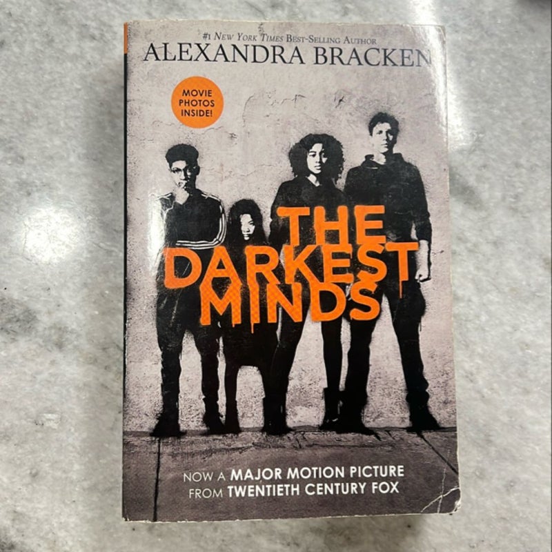 The Darkest Minds (Movie Tie-In Edition)