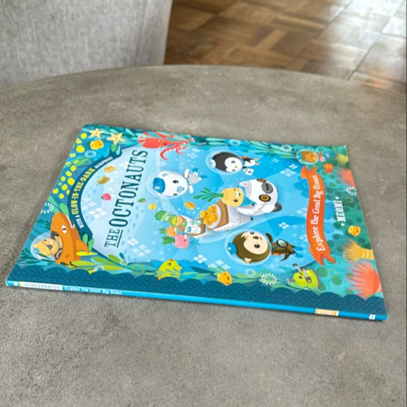 The Octonauts Explore the Great Big Ocean