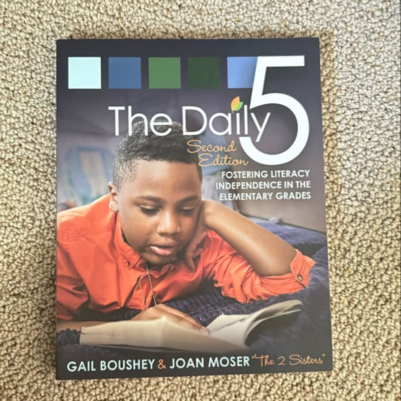 The Daily Five (Second Edition)