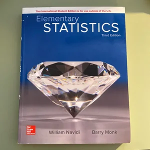 Ise Elementary Statistics